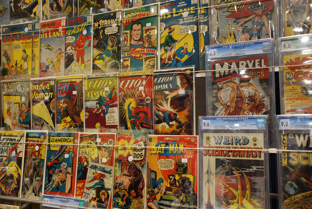 Alamo City Comic Con: 4 Things I’m Looking Forward To