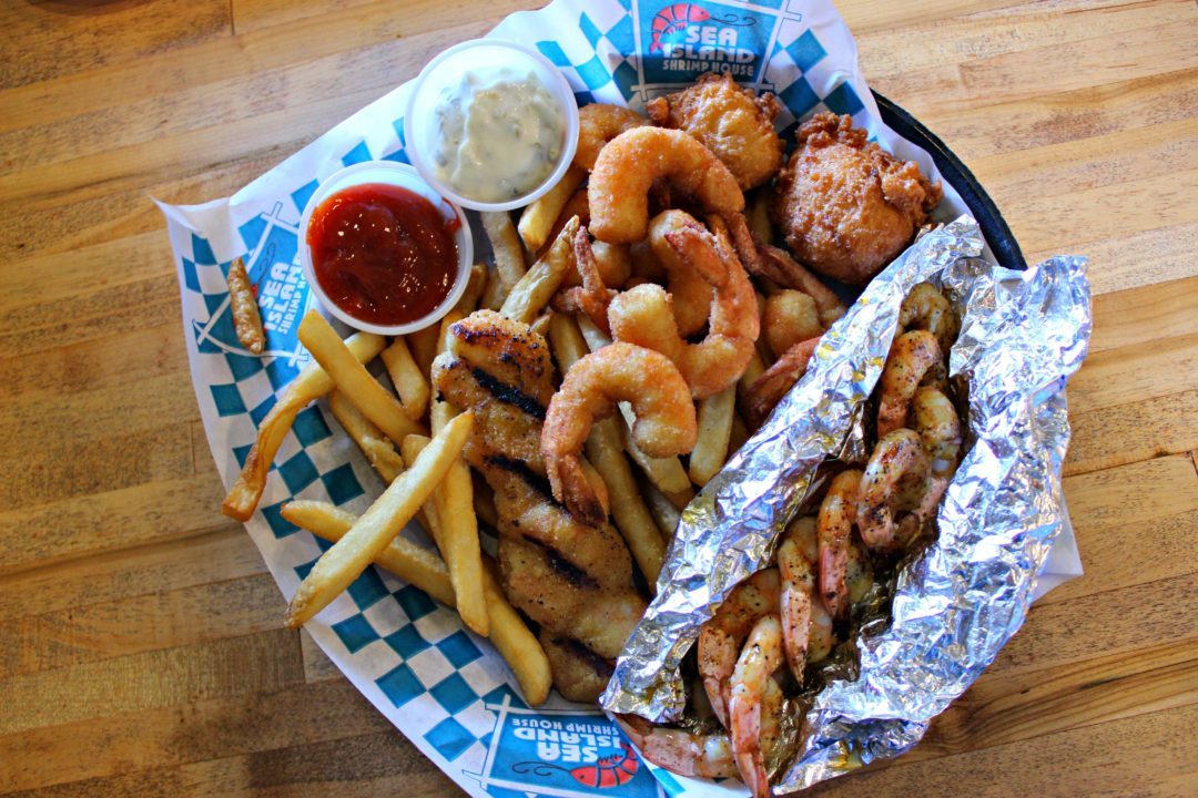 Sea Island Shrimp House: SA’s Seafood Legacy