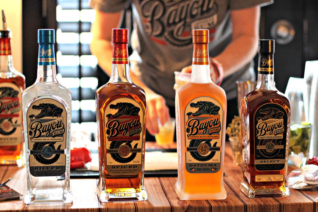 2017 San Antonio Cocktail Conference: Tasting Suites & Stroll Recap