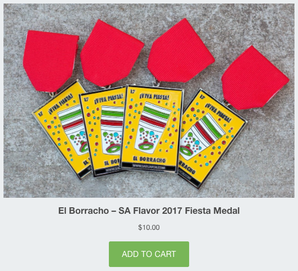 El Borracho Add To Cart