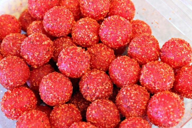 Cherry Bombs Alamo Candy Co