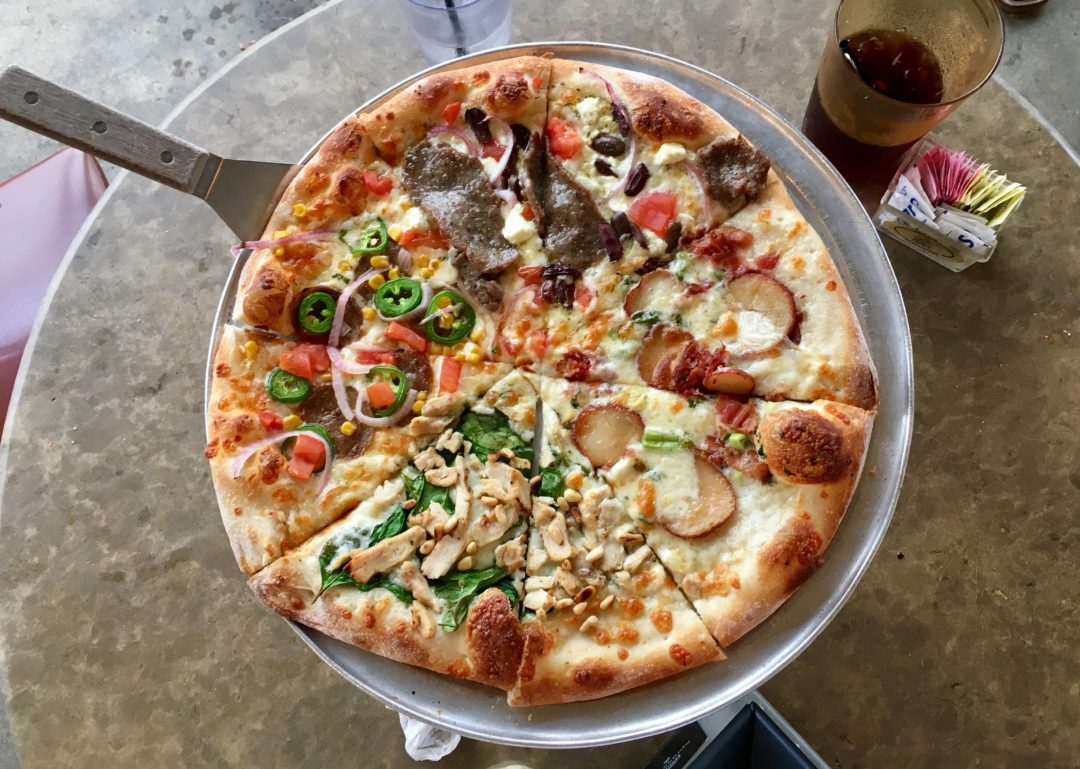 Fralo’s Art of Pizza: A Magical Pizza Experience