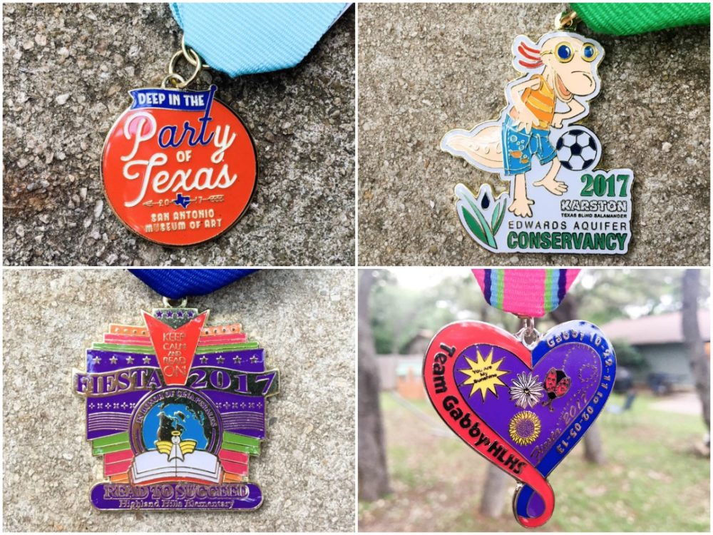 Non-Profit 2017 Fiesta Medal Finalists
