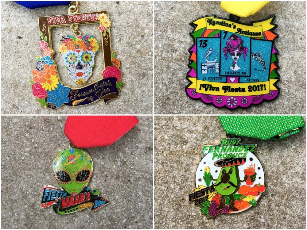 Small Business 2017 Fiesta Medal Finalists