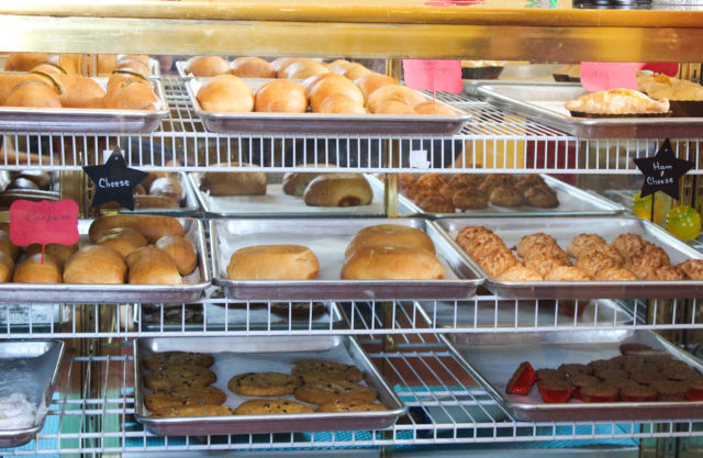 assortment of kolaches Dignowity Kolaches