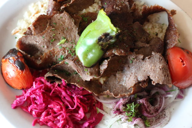 Doner Kabab Turquoise Grill