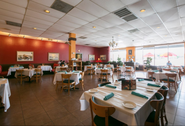 Inside Image Courtesy Turquoise Grill