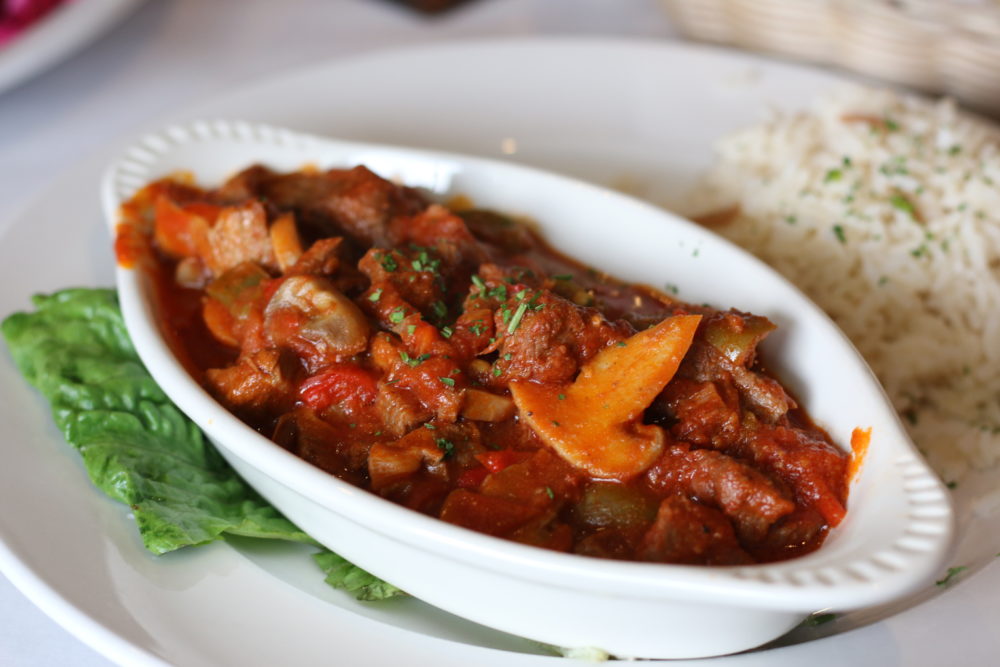 Turkish Delight: An Evening at the Turquoise Grill