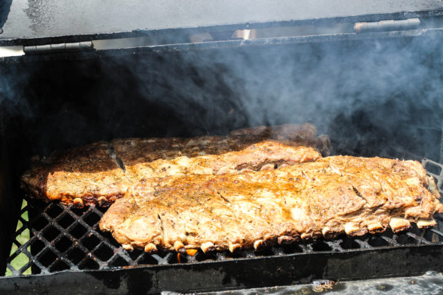 Ribs on the Grill 2 Gringos Chupacabra-2