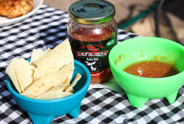 Salsa 2 Gringos Chupacabra