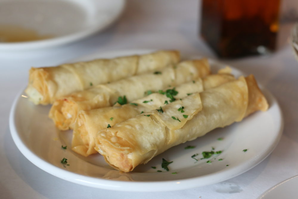 Sigara Boregi Turquoise Grill