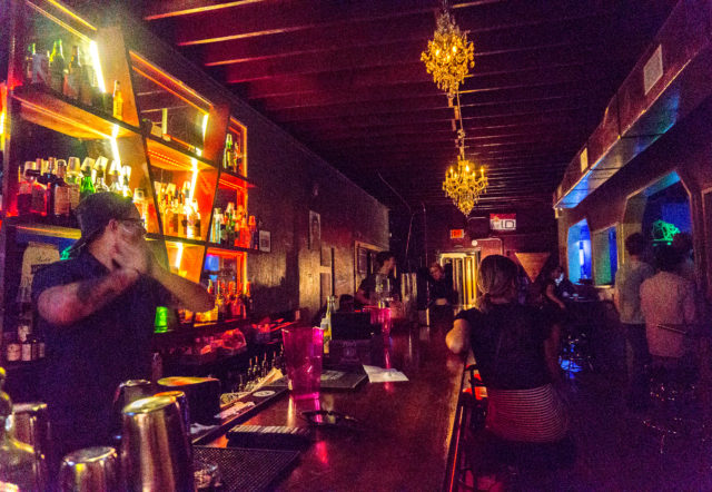 Ventura bar that now serves liquor options in addition to beer.