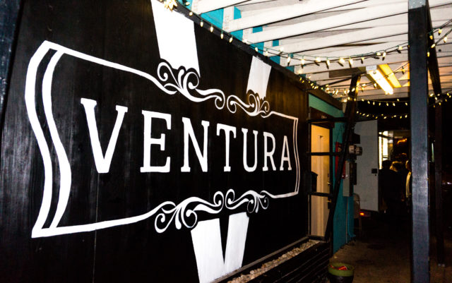 Ventura Entrance