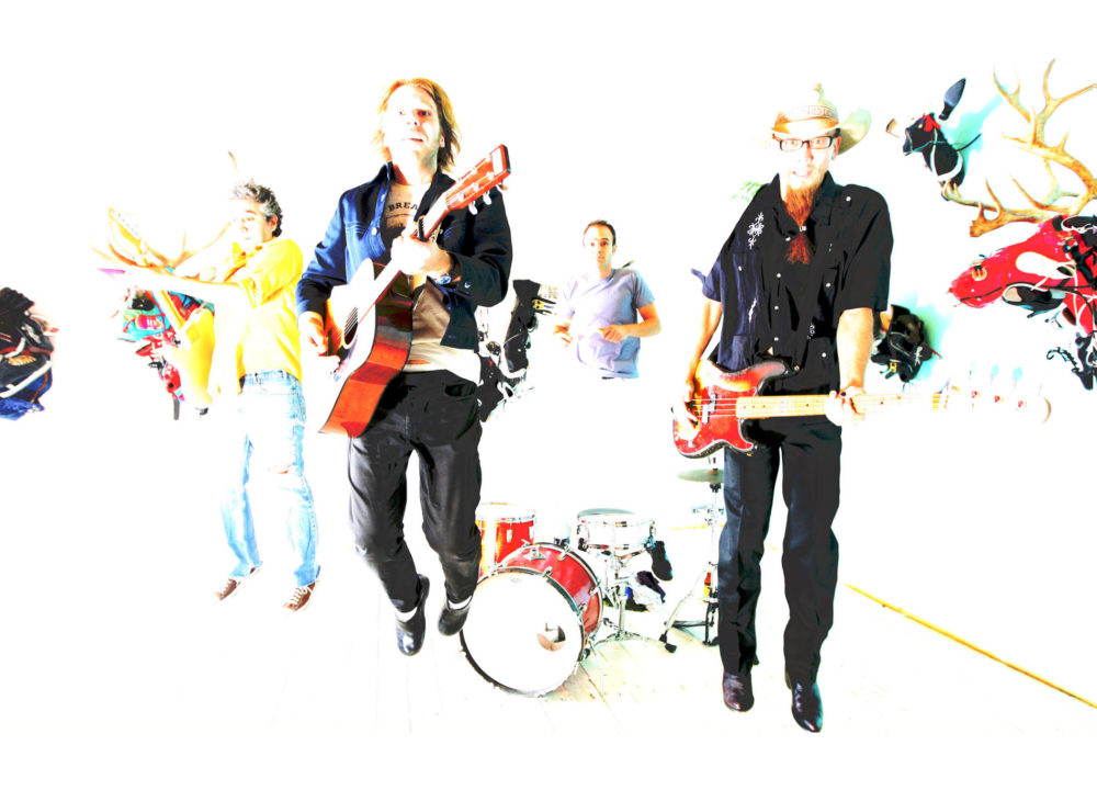 San Antonio Songs: Buttercup “Henry B González”