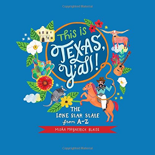 Gift Guide This is Texas Yall Book