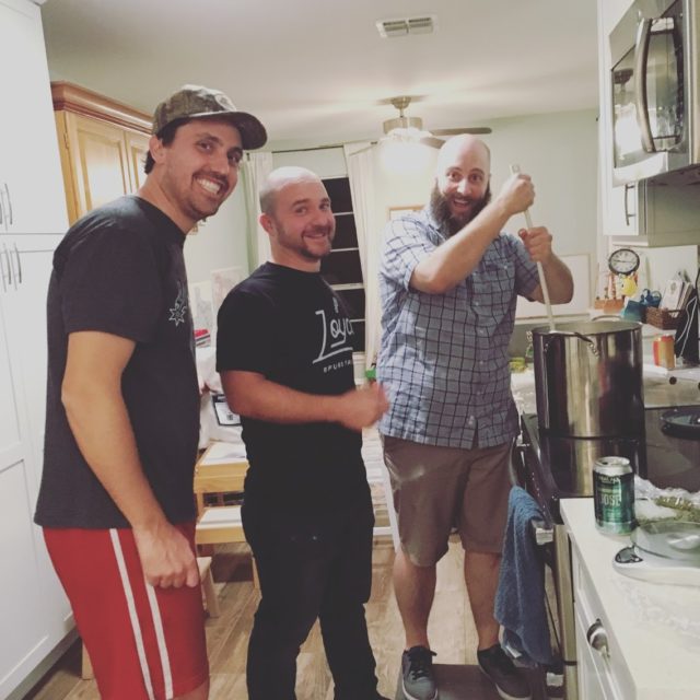 How I Learned to Homebrew Friends