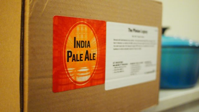 India Pale Ale Homebrew How I Learned to Homebrew