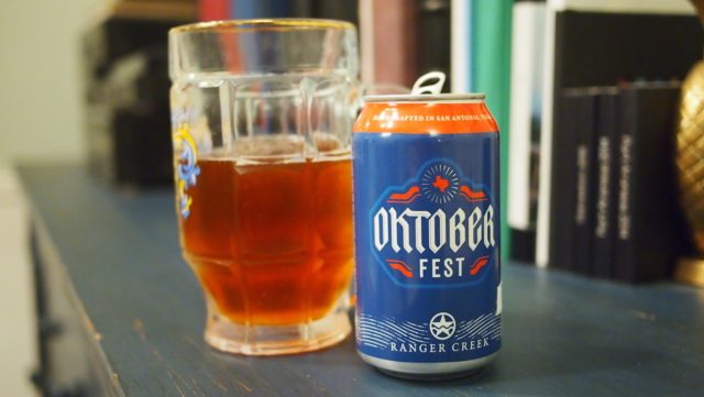 Oktoberfest Ranger Creek