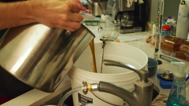 Pouring the Homebrew Northern Brewer How I Learned to Homebrew