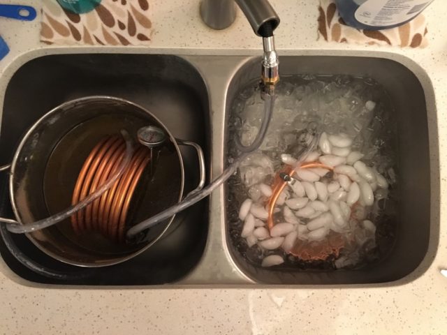 Wort Chiller Plinian Legacy