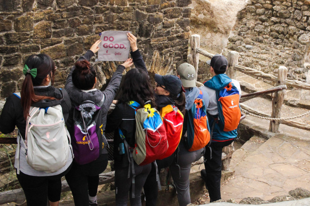 Cotopaxi Questival: 24-hours of Adventure