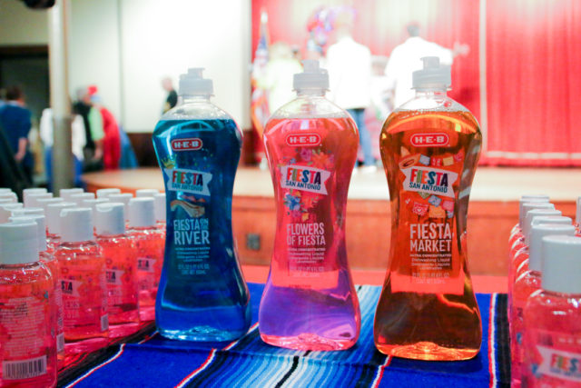 H-E-B Fiesta Dish Soap-1