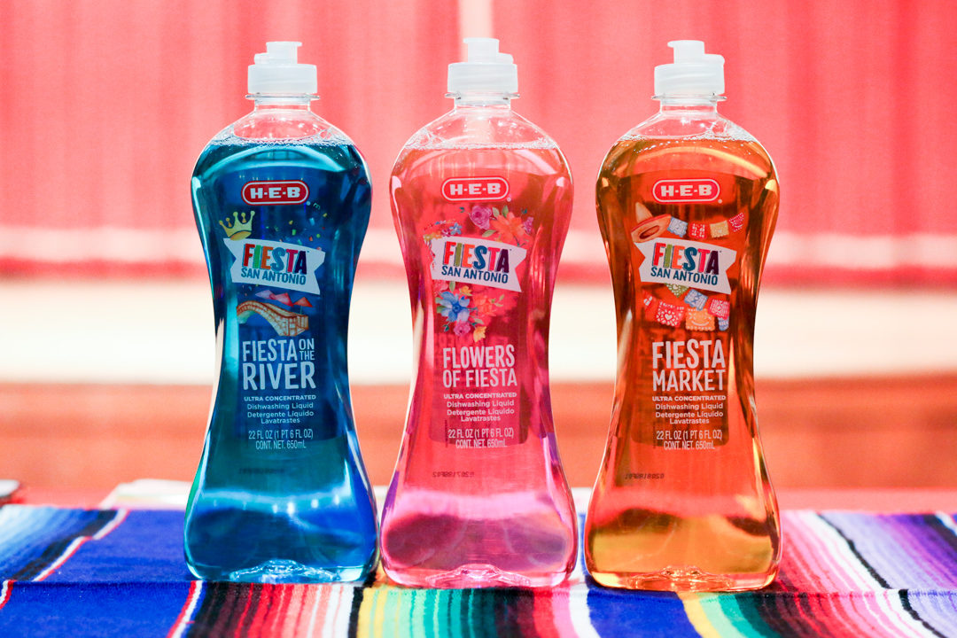 H-E-B’s Fiesta Dish Soap: The New Must Have Fiesta Item
