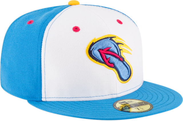 San Antonio Flying Chanclas Missions Hat