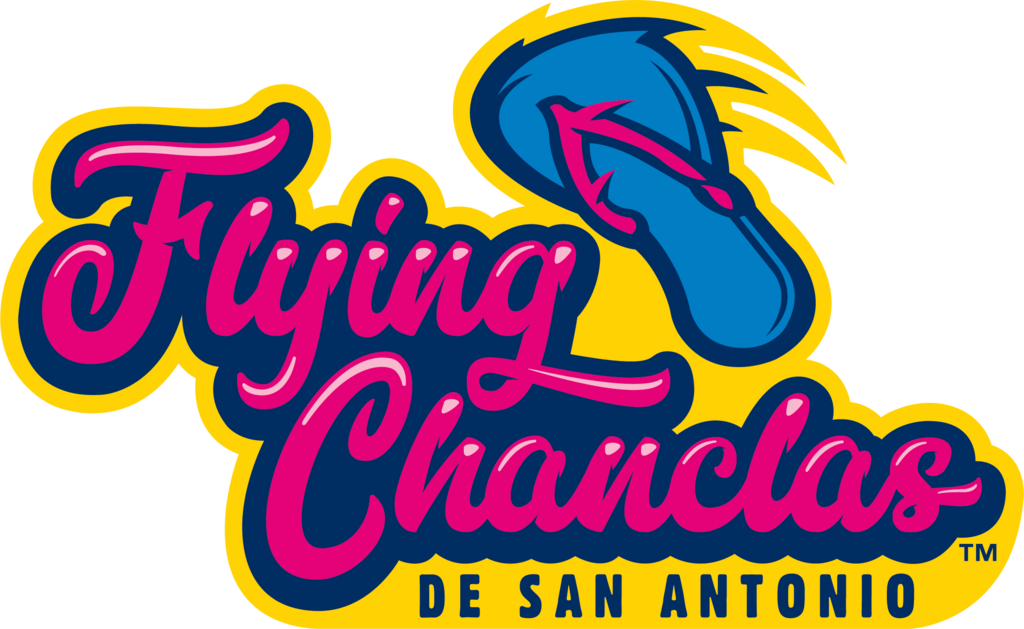 Flying Chanclas de San Antonio: The Missions Alter Ego