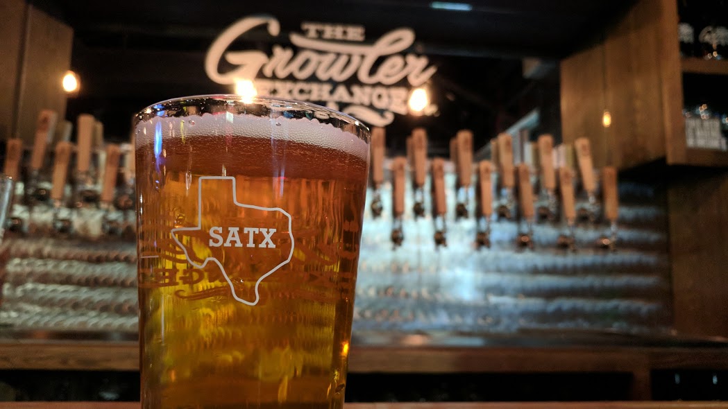 Summer of Real Ale’s Axis IPA