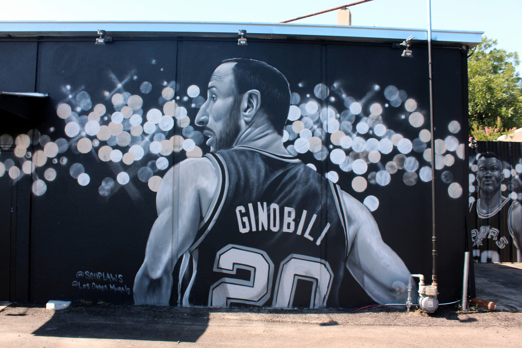 #GraciasManu: 7 Favorite Manu Ginobili Moments